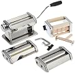 Villaware V178 Al Dente 5 Piece Pasta Machine