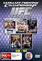 UFC 38-42 DVD Box Set 38 39 40 41 42 Ultimate Fighting Championship Vol 38-42
