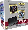 Console PS3 320 Go Noire + GT5 platinum + Uncharted 2 platinum
