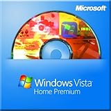 Microsoft Windows Vista Home Premium 32-bit for System Builders