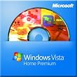 Microsoft Windows Vista Home Premium 32-bit for System Builders [DVD]