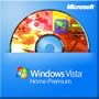 Microsoft Windows Vista Home Premium 64-bit English 1pk