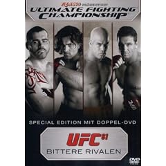 UFC - UFC 61: Bitter Rivals [Special Edition] [2 DVDs]
