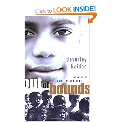 Out of Bounds: Stories of Conflict and Hope (Puffin Fiction)