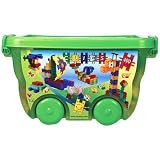 Original Clics - Rollerbox Of 400 Fun Pieces -Affordable Gift for your Little One! Item #DCLI-CB402