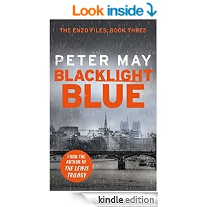 Blacklight Blue - Peter May