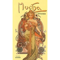 Alphonse Mucha : Affiches