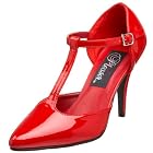 Pleaser Vanity-415 D'Orsay Pump