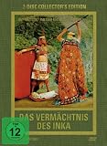 Produkt-Bild: Das Verm&auml;chtnis des Inka [Collector's Edition] [2 DVDs]