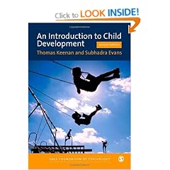 An Introduction to Child Development (SAGE Foundations of Psychology series)