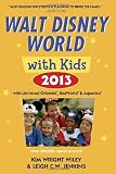 Fodors Walt Disney World with Kids 2013: with Universal Orlando, SeaWorld & Aquatica (Travel Guide)