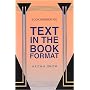 Text in the Book Format