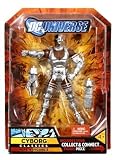 DC Universe Classics Series 4 Action Figure Cyborg