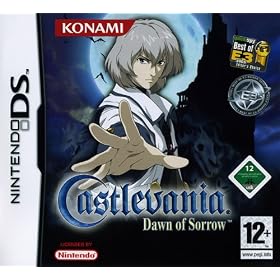 Castlevania : Dawn of Sorrow