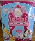 Disney Princess Enchanted Musical Vanity
