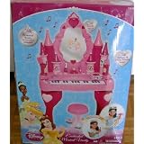 Disney Princess Enchanted Musical Vanity ~ Creative Designs, LTD