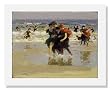 Edward Henry Potthast, At the Seaside