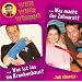 Willi wills wissen - Folge 8: Was ist los im Krankenhaus?/Was macht der Zahnarzt. 2 H�rspiele