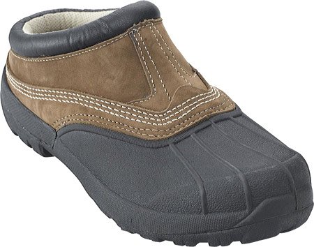 Pro Line Men's Camper Clog Closed Back Clogs