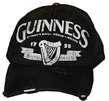 Guinness Beer 1759 Crest Men's Flex Cap
