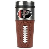 Atlanta Falcons 16oz GameBall Travel Tumbler Stainless Steel Water Bottle 13 Oz