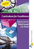 Maths in Action - Curriculum for Excellence: Resources for Third Level