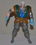 Vintage Cable (1992) X-Force X-Men - Original Marvel Comics Animated - Toy Biz Collectible Action Figure X-Force X-Factor UncannyIMAGE