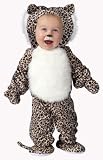 Little Leopard Infant and Costume (Girl - Infant & Toddler 12-24 months)