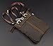 Le'aokuu Mens Genuine Leather Fanny Small 8