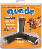 Pet Supplies : N Bone Quado Bone 1pk