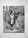 1870 Dore Bible Print Lazarus Rich Man'S Door Bertrand