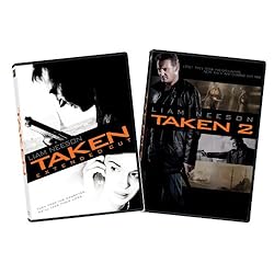 Taken / Taken 2 (Two-Pack)