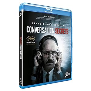 Conversation secrète [Blu-ray]