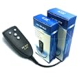 GSI Super Quality Multi Function Remote Control Cord for Sony DSC F717, DSC F828, DSC R1, DSC V1 and DSC V3 Cameras, Features Shutter Power Wide Angle Telephoto Buttons by GSI