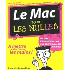 Le Mac pour les Nulles