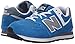 New Balance KL574 Lifestyle Grade Running Shoe (Big Kid)