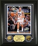 Highland Mint Utah Jazz Deron Williams 24K Gold Coint Photo Mint