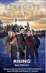 Stargate Atlantis: Rising (Stargate Atlantis) (Stargate Atlantis)