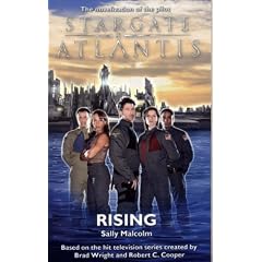 Stargate Atlantis: Rising