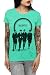 The Beatles Green Girls T-Shirt