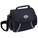 Zeikos ZE-CA48B Deluxe Soft Medium Camera and Video Bag