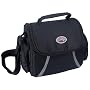 Zeikos ZE-CA48B Deluxe Soft Medium Camera and Video Bag