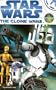 Star Wars the Clone Wars [With Stickers] (Star Wars (Dalmatian Press))
