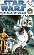 The Clone Wars Activity Book to Color With Stickers (Star Wars)