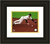Omar Vizquel 8 X 10 UNFRAMED Photograph