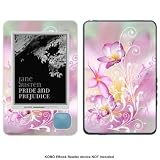 Protective Decal Skin Sticker for Kobo Ebook reader case cover Kobo-71
