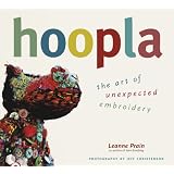 Hoopla: The Art of Unexpected Embroidery