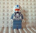 LEGO Star Wars Figur Captain Jag
