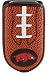 Arkansas Razorbacks Classic Football Cell Phone Case
