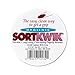 LEE : Sortkwik Fingertip Moistener, 1-3/4 oz., 2 per Pack -:- Sold as 2 Packs of - 2 - / - Total of 4 Each